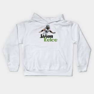 Jason Kelce Kids Hoodie